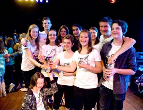 Roman Junior heeft de Amsterdamse Muziekscholenprijs 2011 gewonnen